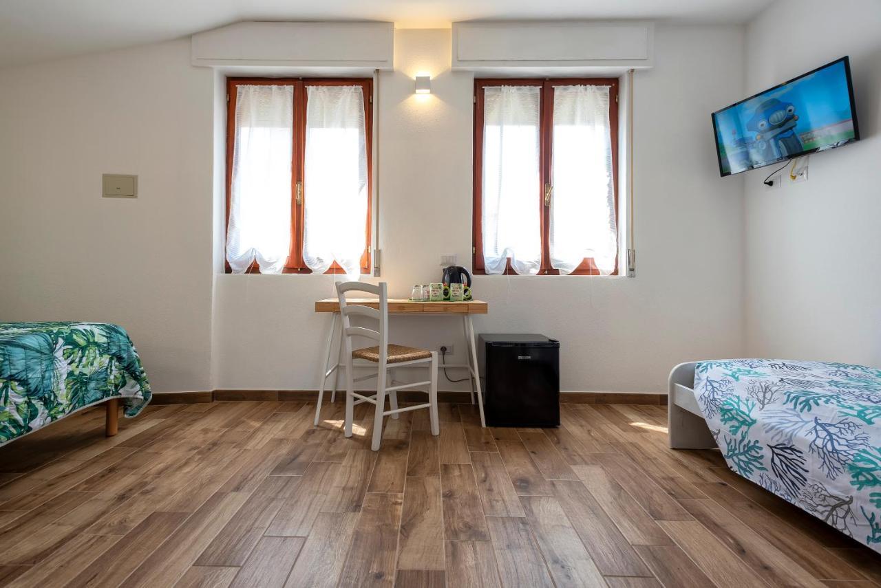 Dery Alghero Holiday Rooms Luaran gambar