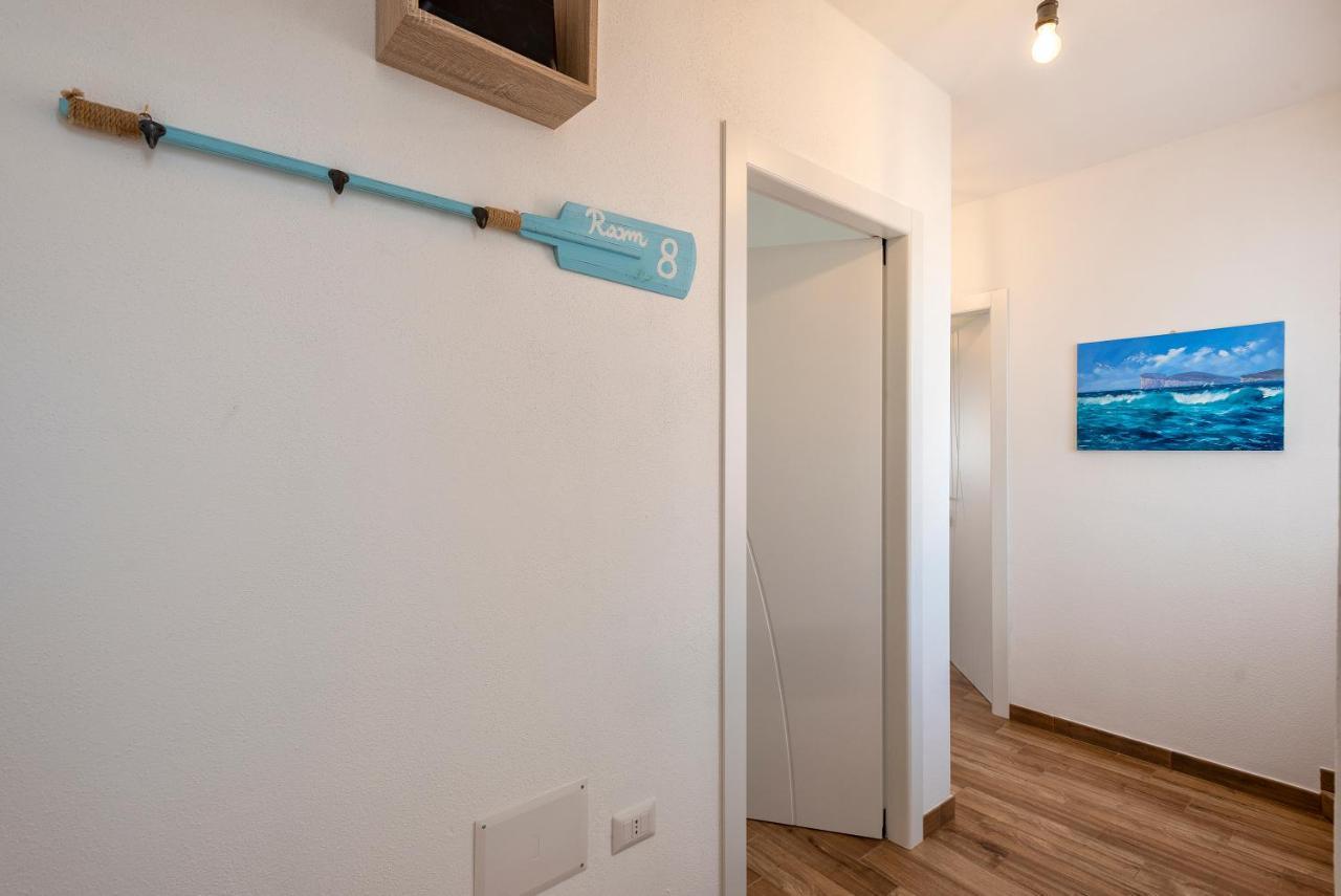 Dery Alghero Holiday Rooms Luaran gambar