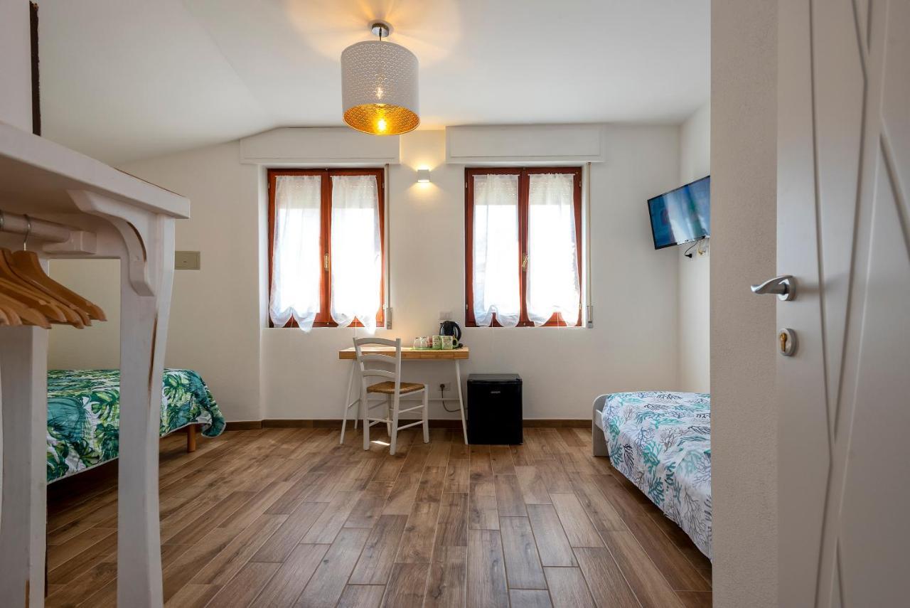 Dery Alghero Holiday Rooms Luaran gambar