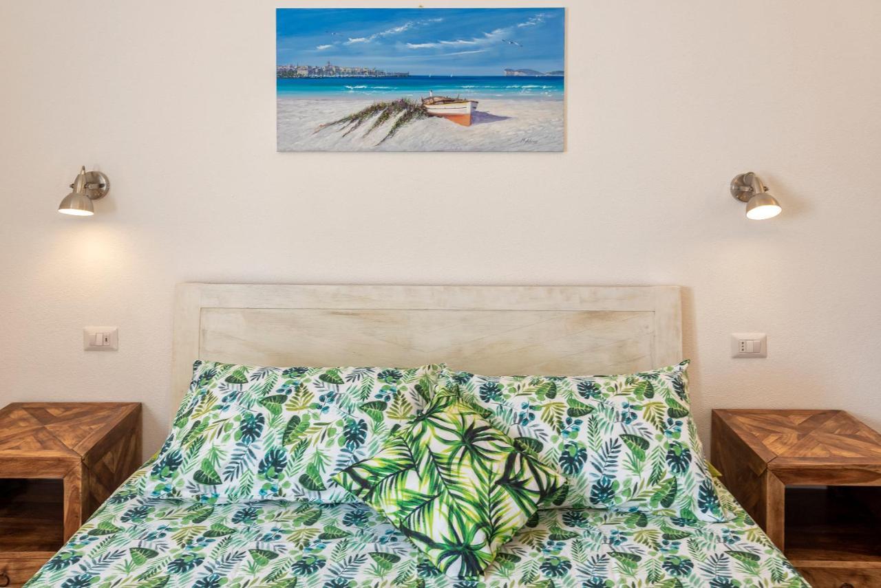 Dery Alghero Holiday Rooms Luaran gambar