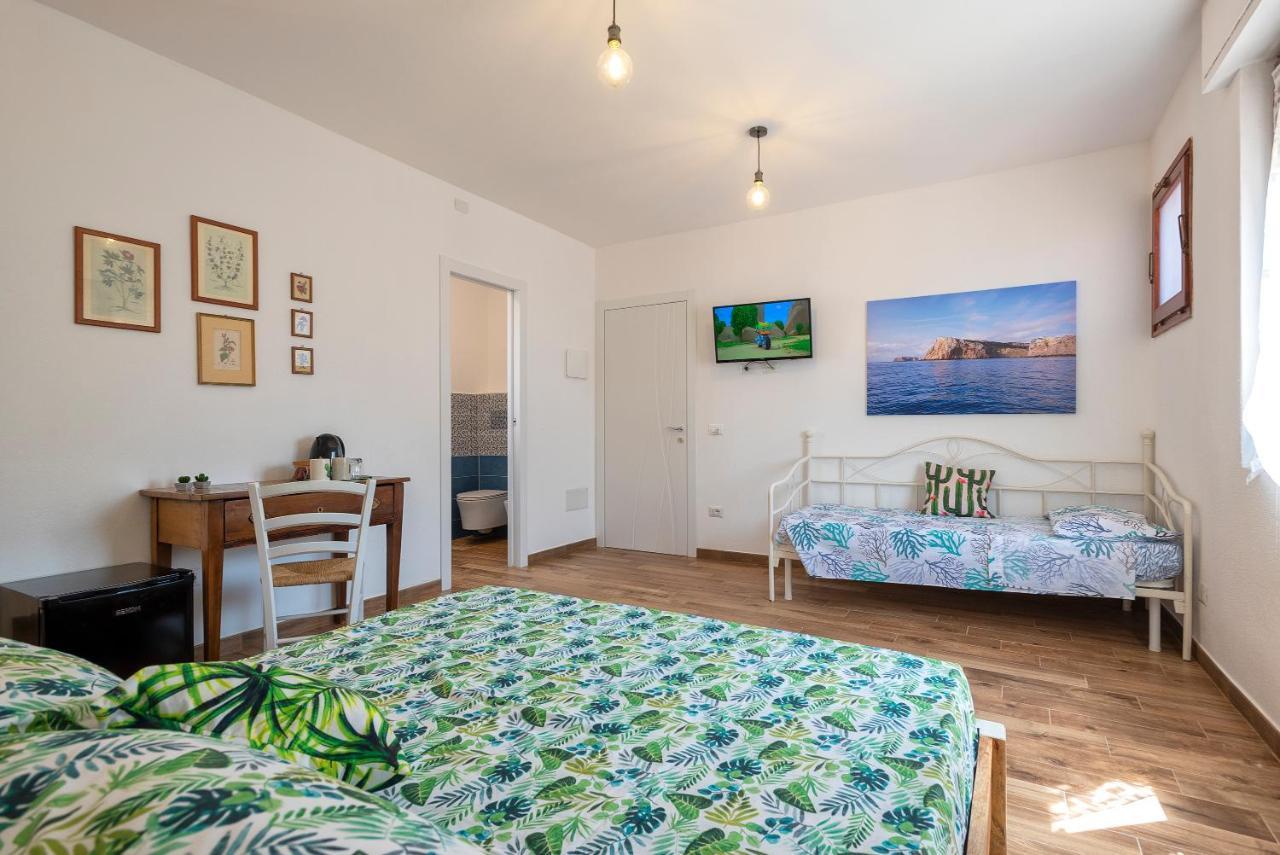 Dery Alghero Holiday Rooms Luaran gambar