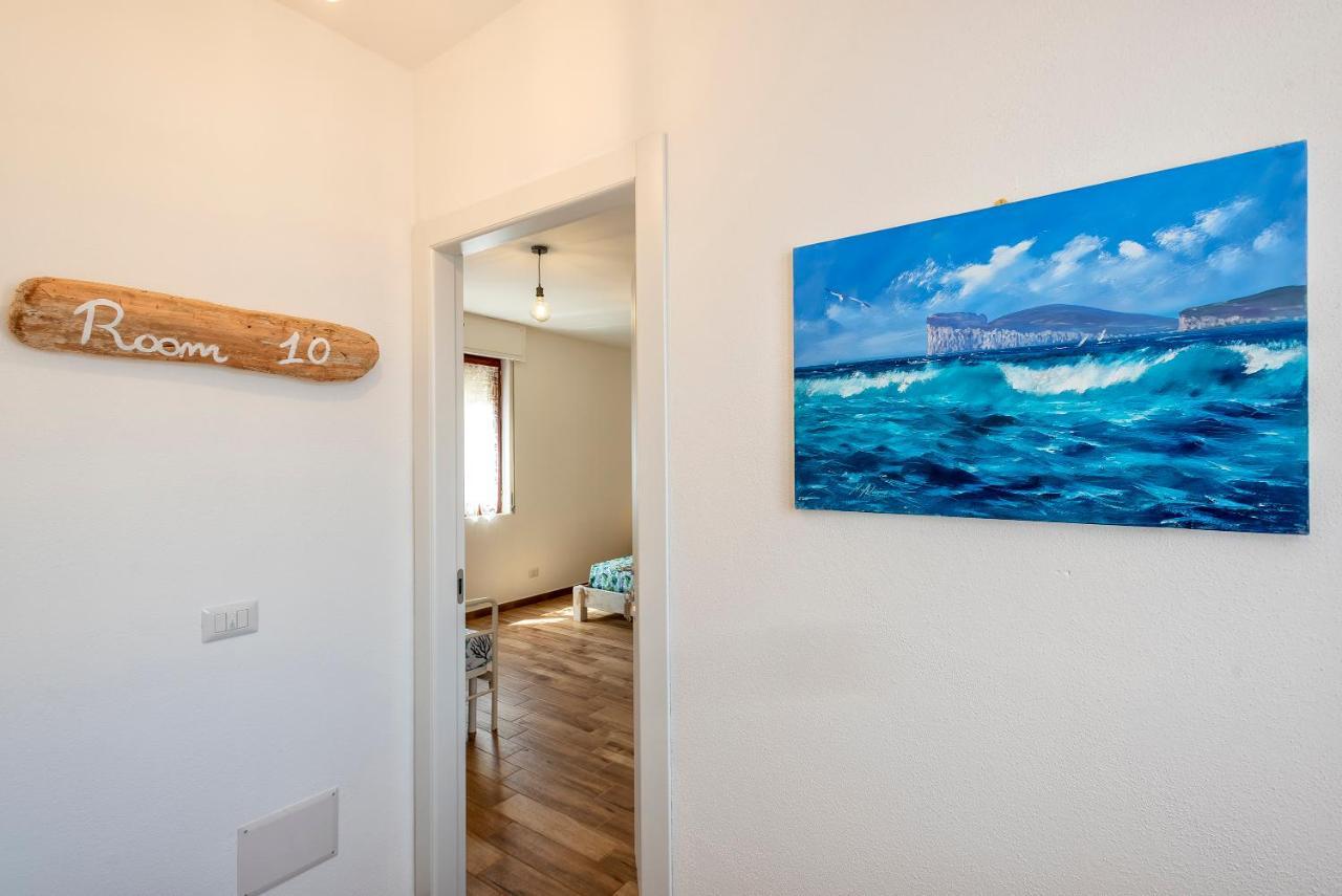 Dery Alghero Holiday Rooms Luaran gambar