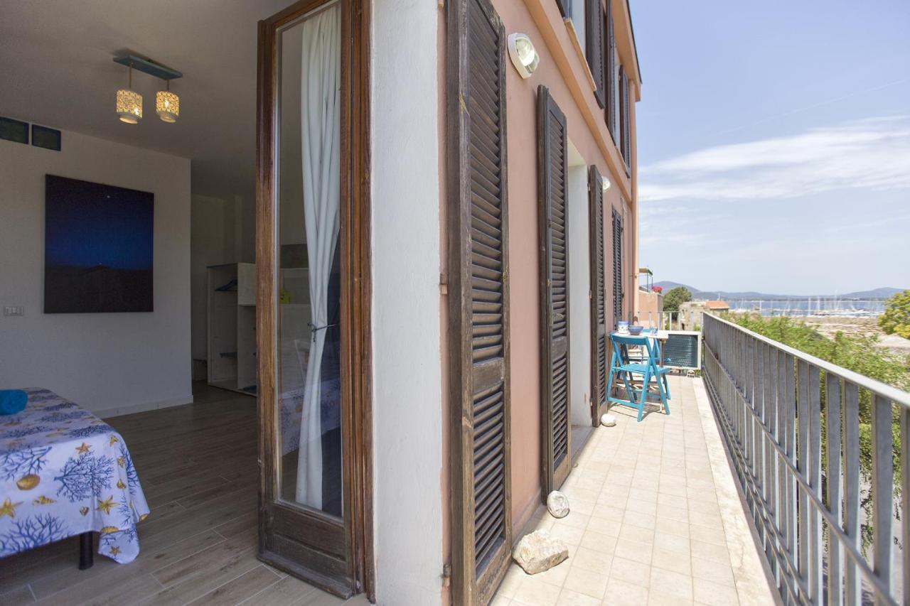 Dery Alghero Holiday Rooms Luaran gambar