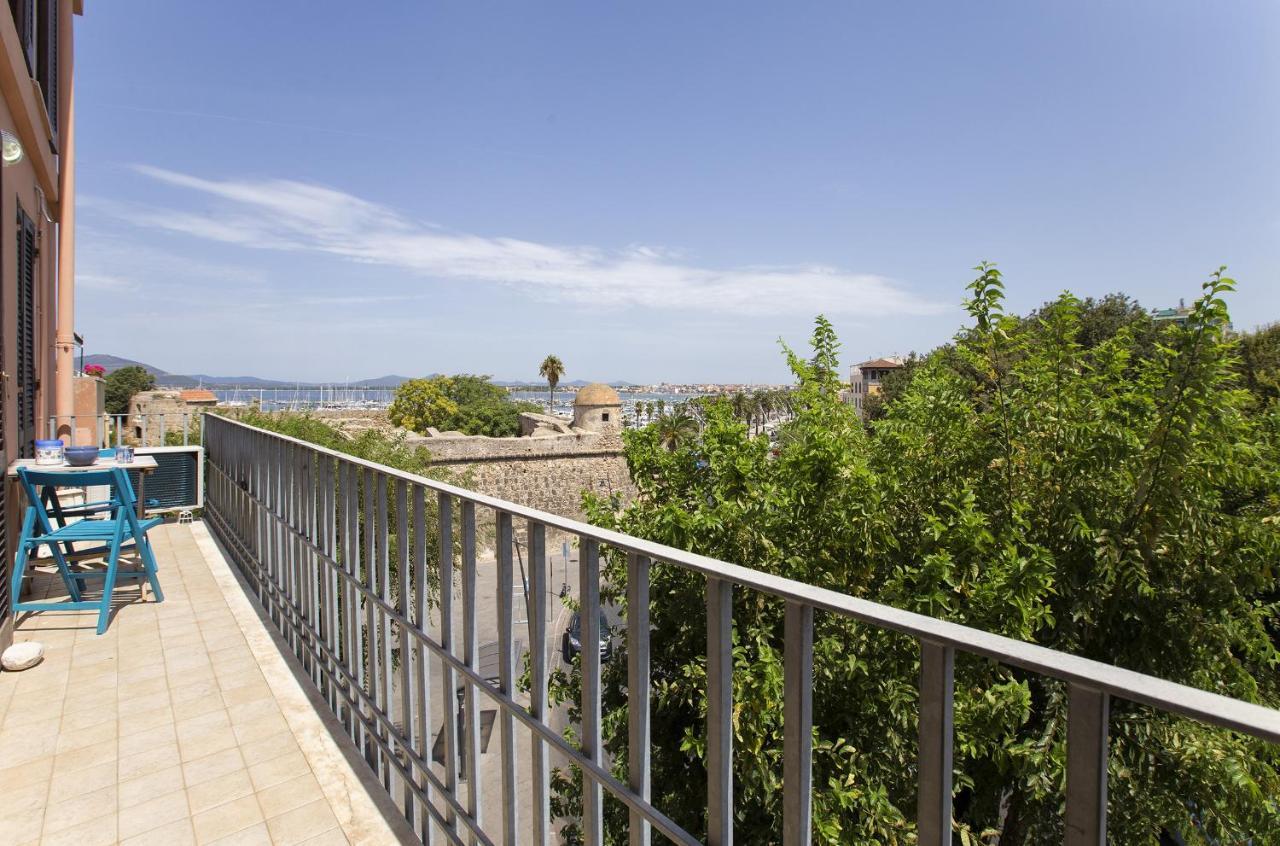 Dery Alghero Holiday Rooms Luaran gambar