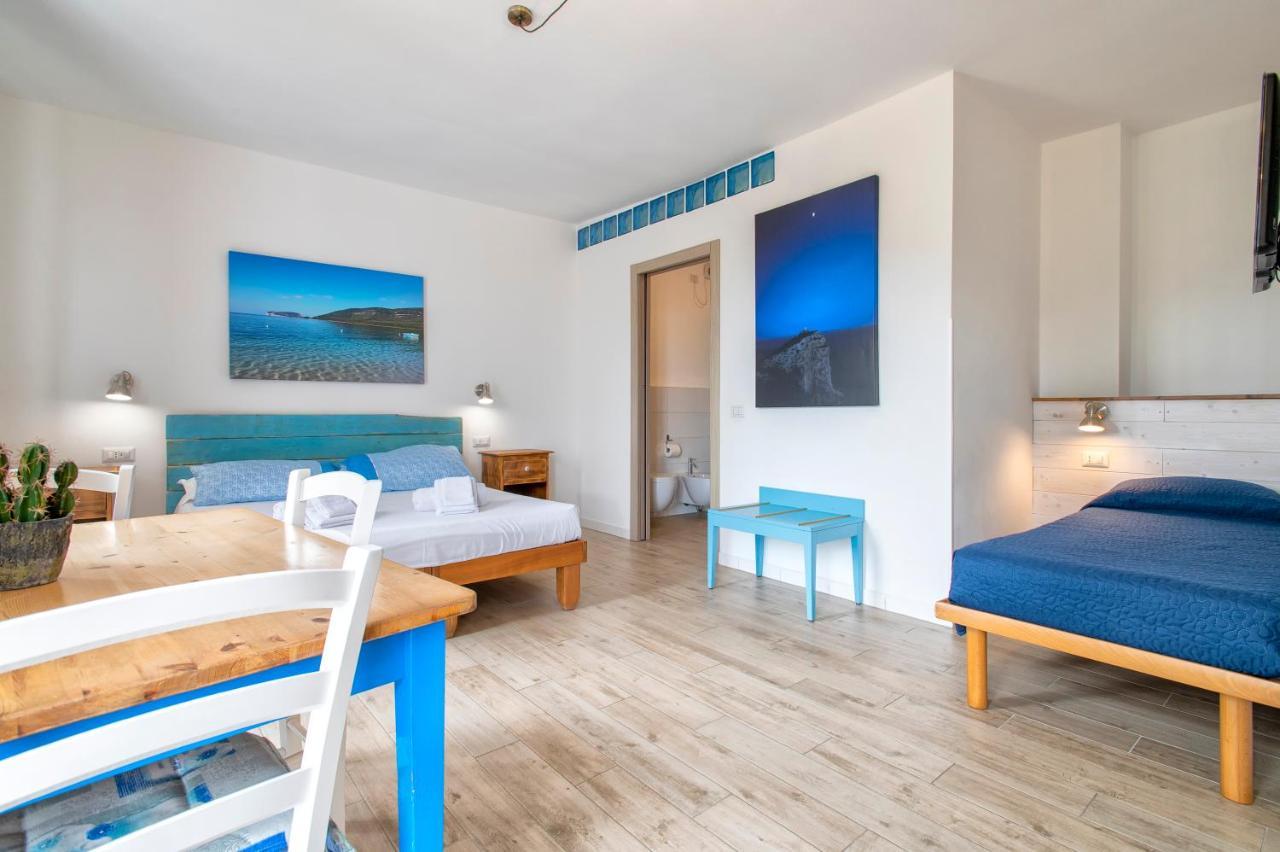 Dery Alghero Holiday Rooms Luaran gambar